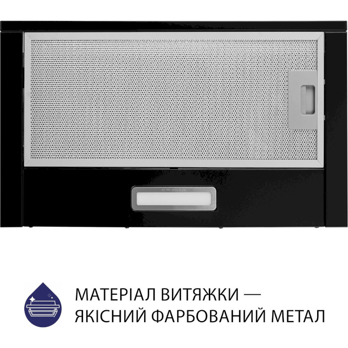 Вытяжка MINOLA HTL 514 BL LED