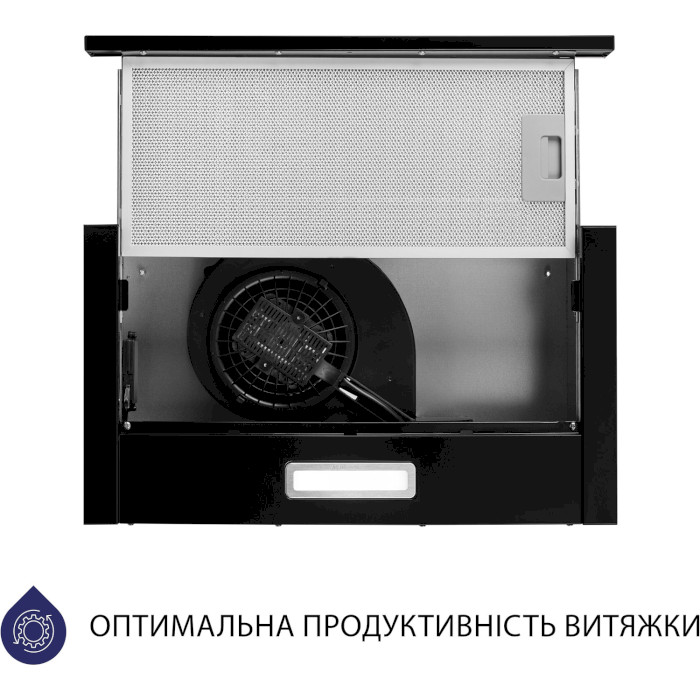 Вытяжка MINOLA HTL 514 BL LED