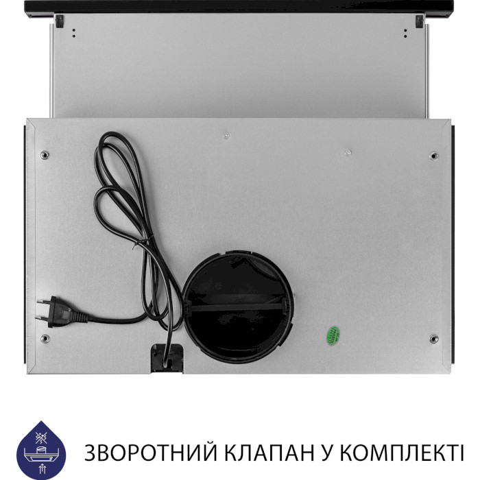 Вытяжка MINOLA HTL 514 BL LED