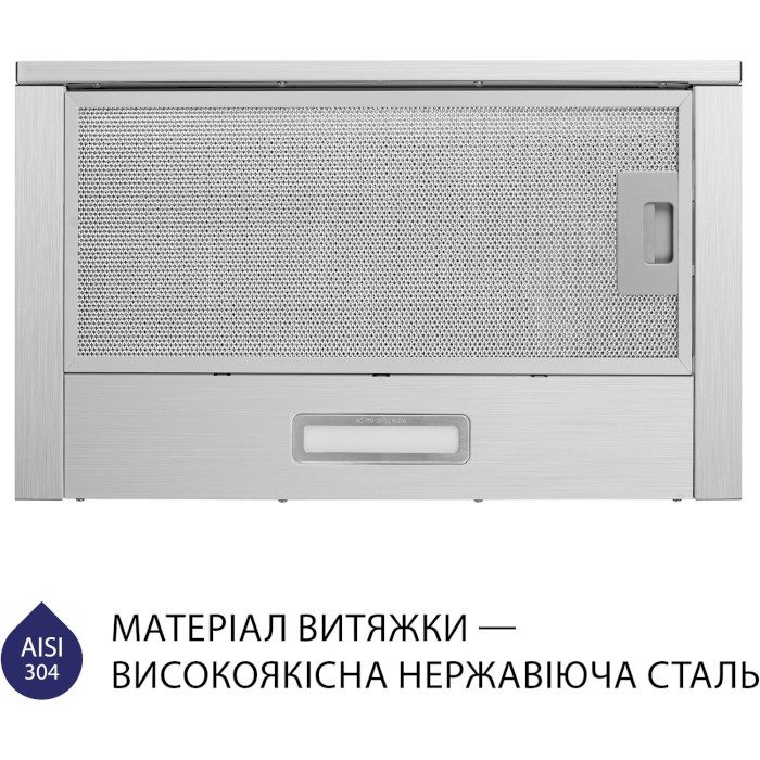 Витяжка MINOLA HTL 514 I LED