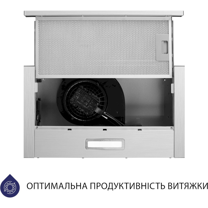 Витяжка MINOLA HTL 514 I LED