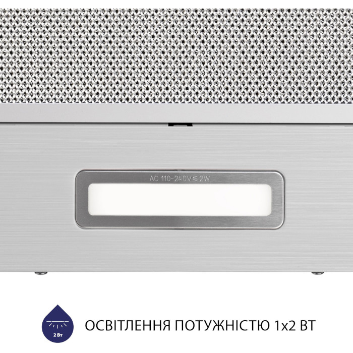 Витяжка MINOLA HTL 514 I LED