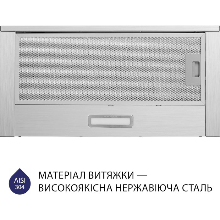 Вытяжка MINOLA HTL 614 I LED