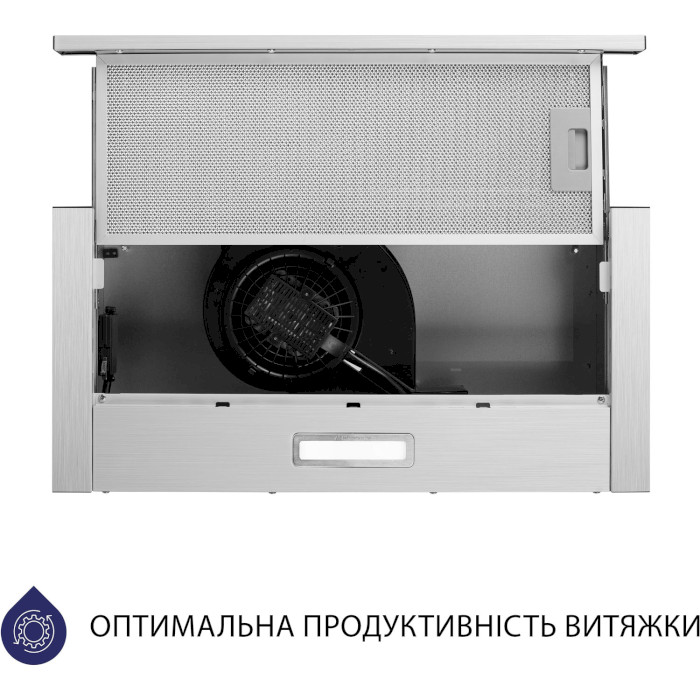 Вытяжка MINOLA HTL 614 I LED