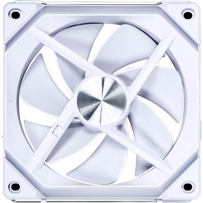 Комплект вентиляторов LIAN LI Uni Fan SL120 V2 White w/controller 3-Pack (G99.12SLV23W.00)