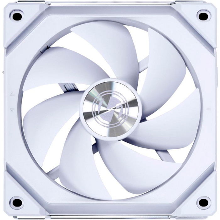 Комплект вентиляторов LIAN LI Uni Fan SL120 V2 White w/controller 3-Pack (G99.12SLV23W.00)