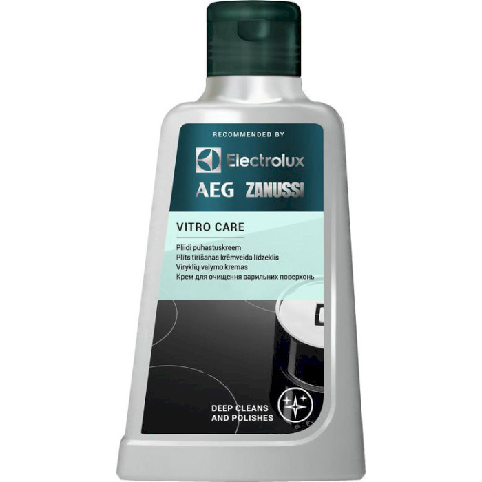 Крем для чистки варочных поверхностей ELECTROLUX Vitro Care M3HCC300 300мл (902980403)