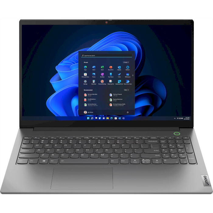 Ноутбук LENOVO ThinkBook 15 G4 ABA Mineral Gray (21DL003SRA)