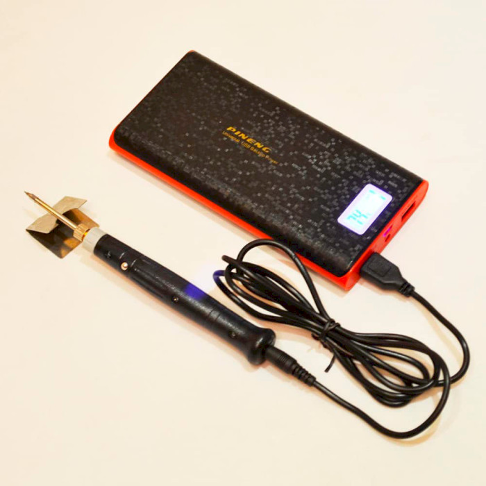 Паяльник електричний VOLTRONIC BT-8U USB DC5V
