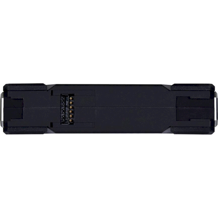 Комплект вентиляторів LIAN LI Uni Fan SL120 V2 Black w/controller 3-Pack (G99.12SLV23B.00)