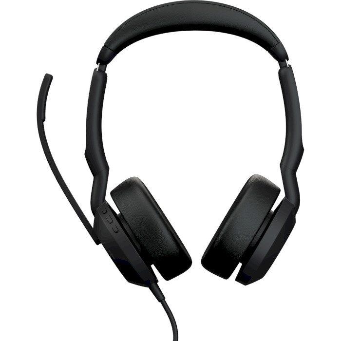 Гарнітура JABRA Evolve2 50 MS Stereo USB-A Black (25089-999-999)