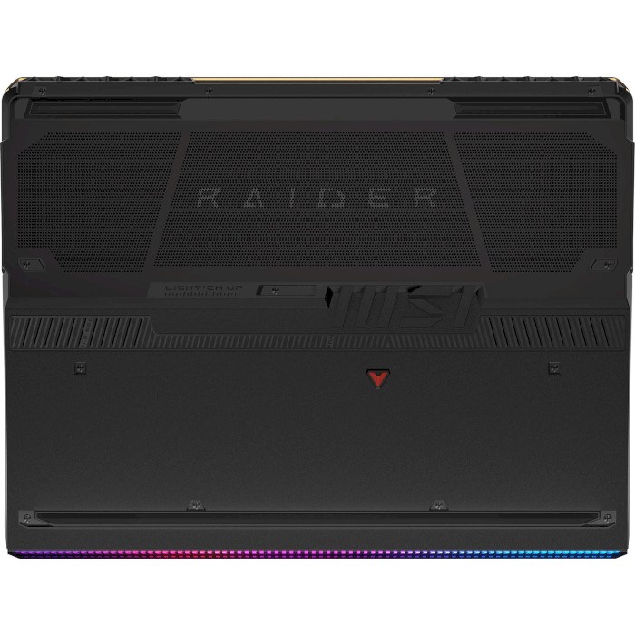 Ноутбук MSI Raider GE78HX 13VH Core Black (RAIDER_GE78HX_13VH-212UA)