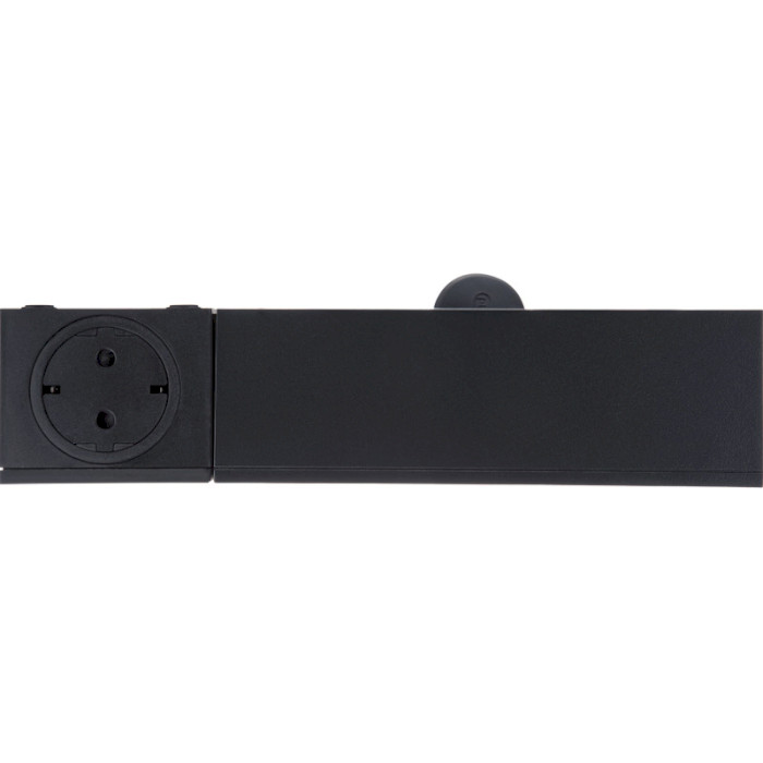 Удлинитель LEGRAND Comfort 694515 Multi-Outlet Extension for TV w/SPD Black, 8 розеток, 2м