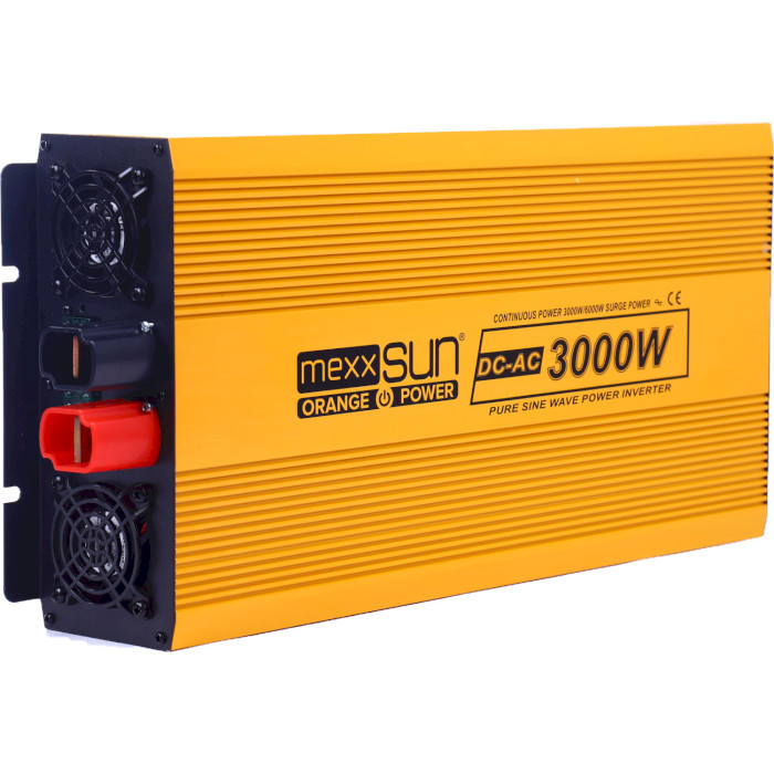 Инвертор напряжения MEXXSUN MXSPSW-3000-12S 12V/220V 3000W