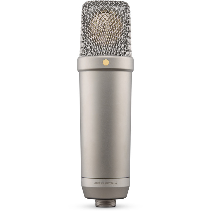 Мікрофон студійний RODE NT1 5th Generation Silver (80042146)