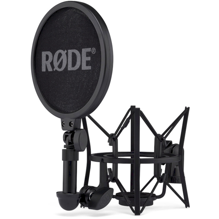 Мікрофон студійний RODE NT1 5th Generation Silver (80042146)
