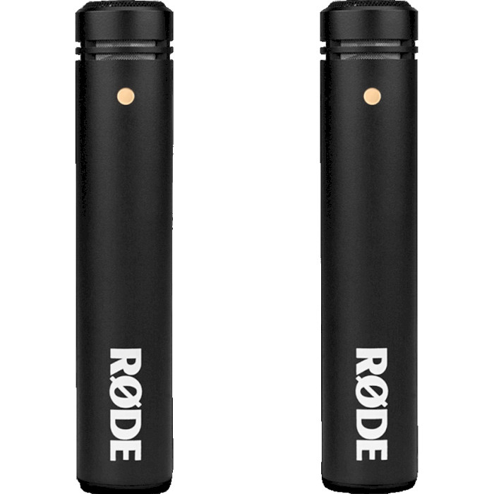 Інструментальний мікрофон RODE M5 Matched Pair (80020490)