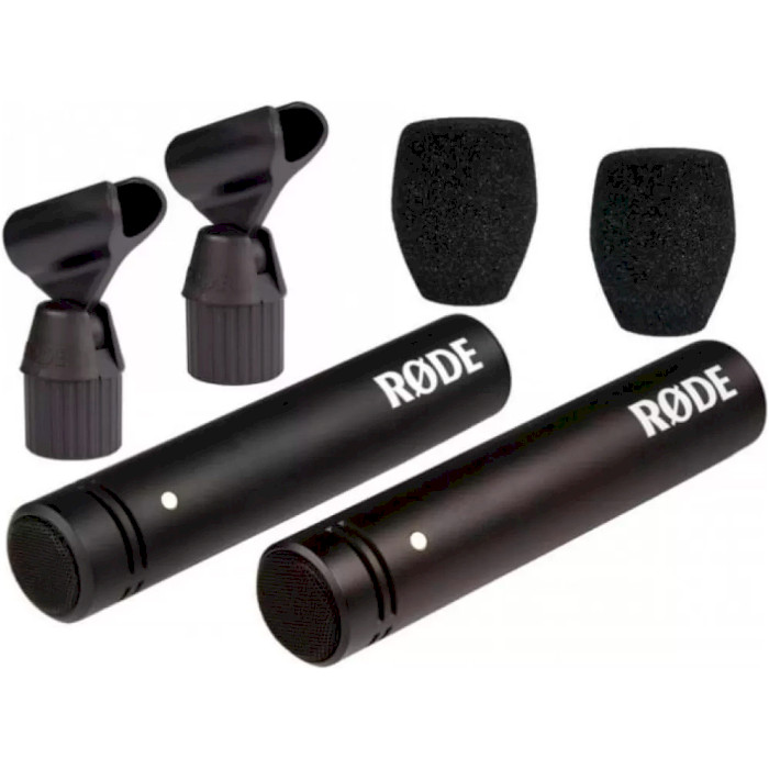 Інструментальний мікрофон RODE M5 Matched Pair (80020490)