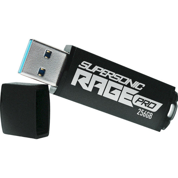 Флешка PATRIOT Supersonic Rage Pro 256GB (PEF256GRGPB32U)