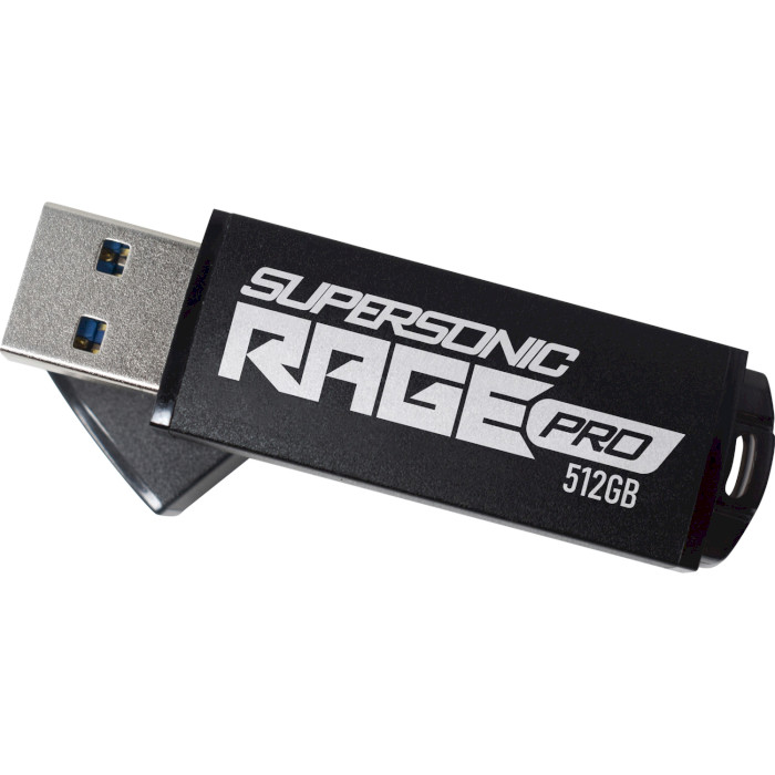 Флешка PATRIOT Supersonic Rage Pro 512GB (PEF512GRGPB32U)
