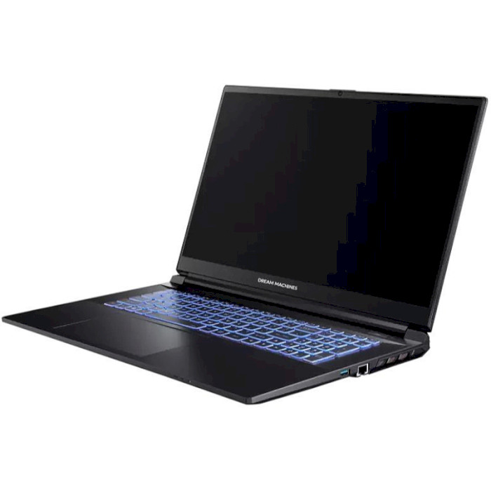 Ноутбук DREAM MACHINES RG3050Ti-17 Black (RG3050TI-17UA35)