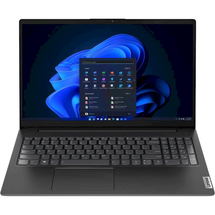 Ноутбук LENOVO V15 G3 IAP Business Black (82TT0041RA)