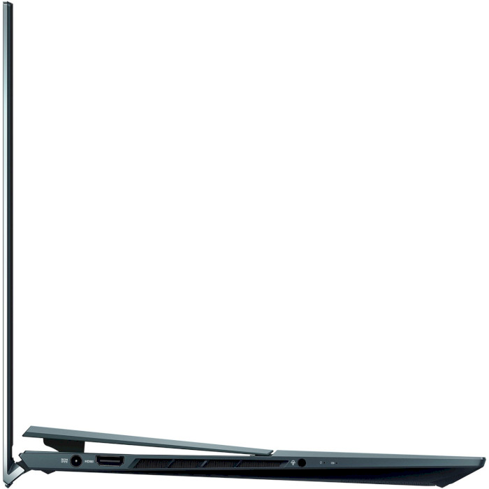 Ноутбук ASUS ZenBook Pro Duo 15 OLED UX582ZM Celestial Blue (UX582ZM-H2004W)