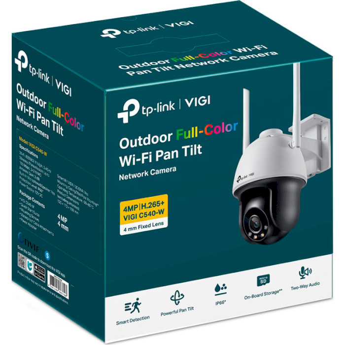 IP-камера TP-LINK VIGI C540-W
