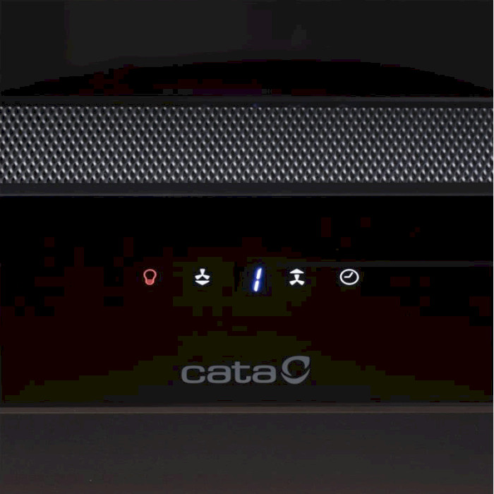 Витяжка CATA Valto 600 XGBK (02027505)