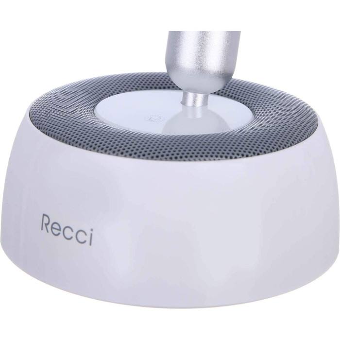 Настільна лампа з Bluetooth колонкою RECCI RBS-C1 M-Show (6955482585047)