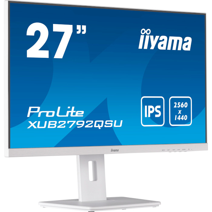 Монітор IIYAMA ProLite XUB2792QSU-W5