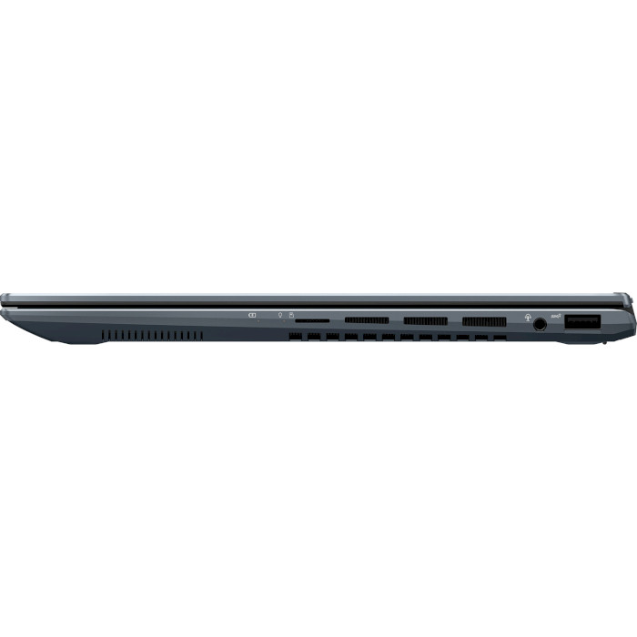 Ноутбук ASUS ZenBook 14 Flip OLED UP5401ZA Pine Gray (UP5401ZA-KN147W)