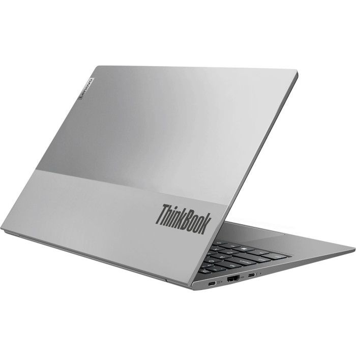 Ноутбук LENOVO ThinkBook 13s G4 IAP Arctic Gray (21AR0045RA)