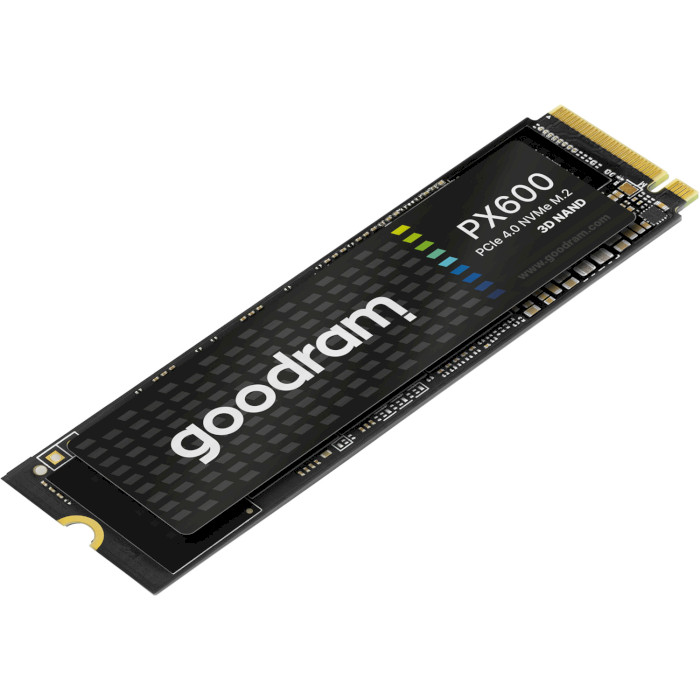 SSD диск GOODRAM PX600 500GB M.2 NVMe (SSDPR-PX600-500-80)