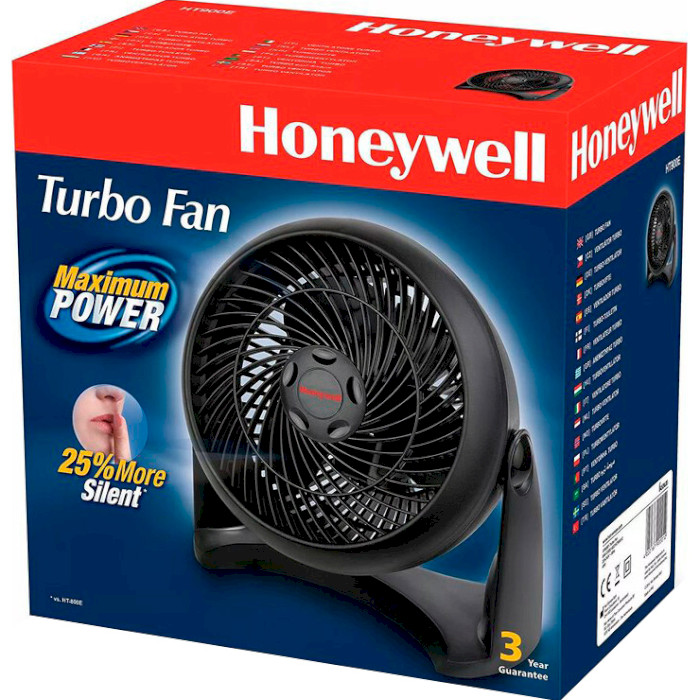Вентилятор напольный HONEYWELL Turbo Fan (HT900E4)