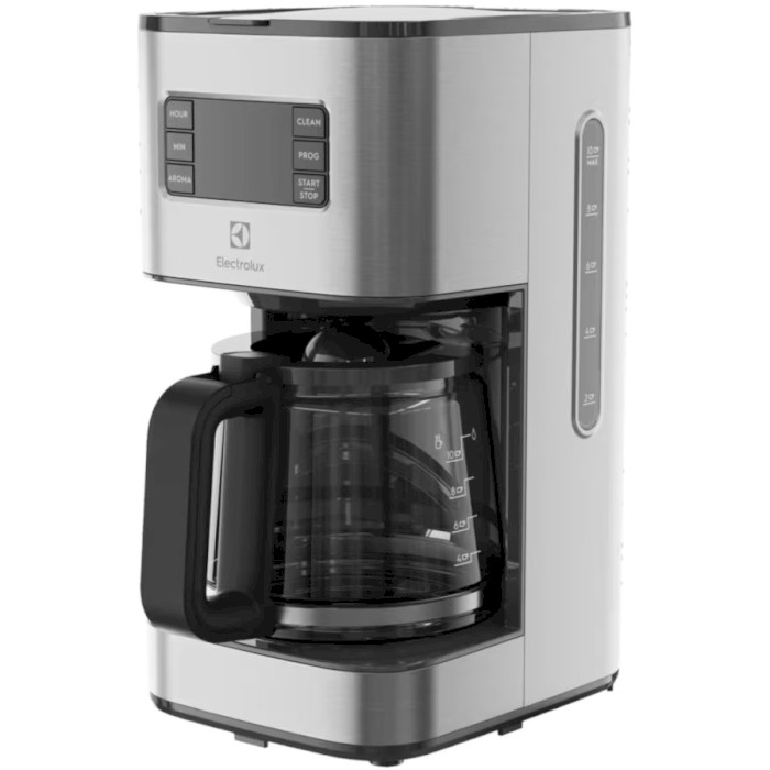 Капельная кофеварка ELECTROLUX E5CM1-6ST Create 5 (910003700)