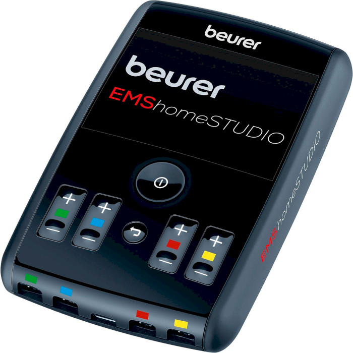 Масажер-міостімулятор BEURER EM 95 EMS HomeStudio