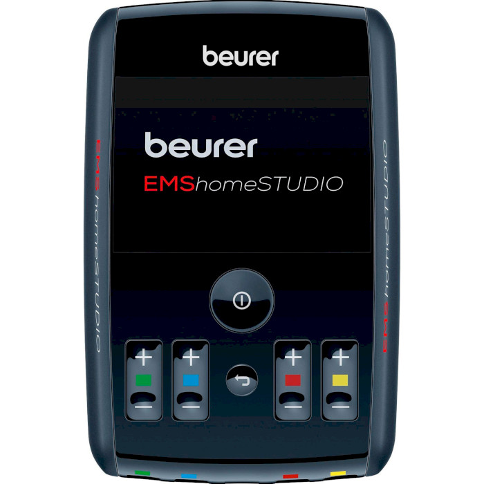 Масажер-міостімулятор BEURER EM 95 EMS HomeStudio
