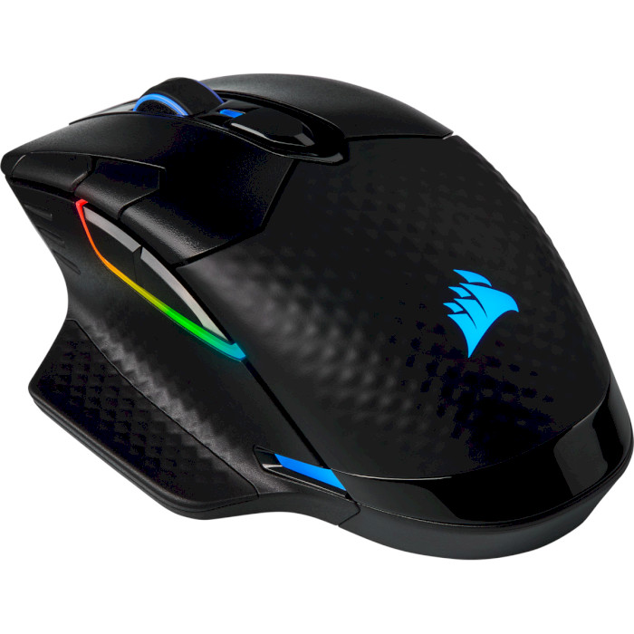 Миша ігрова CORSAIR Dark Core RGB Pro Black (CH-9315411-EU)