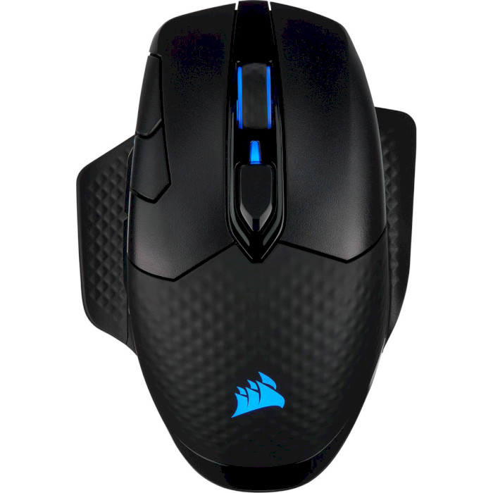 Миша ігрова CORSAIR Dark Core RGB Pro Black (CH-9315411-EU)