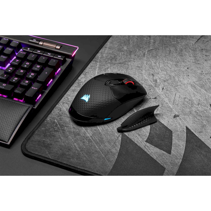 Миша ігрова CORSAIR Dark Core RGB Pro Black (CH-9315411-EU)