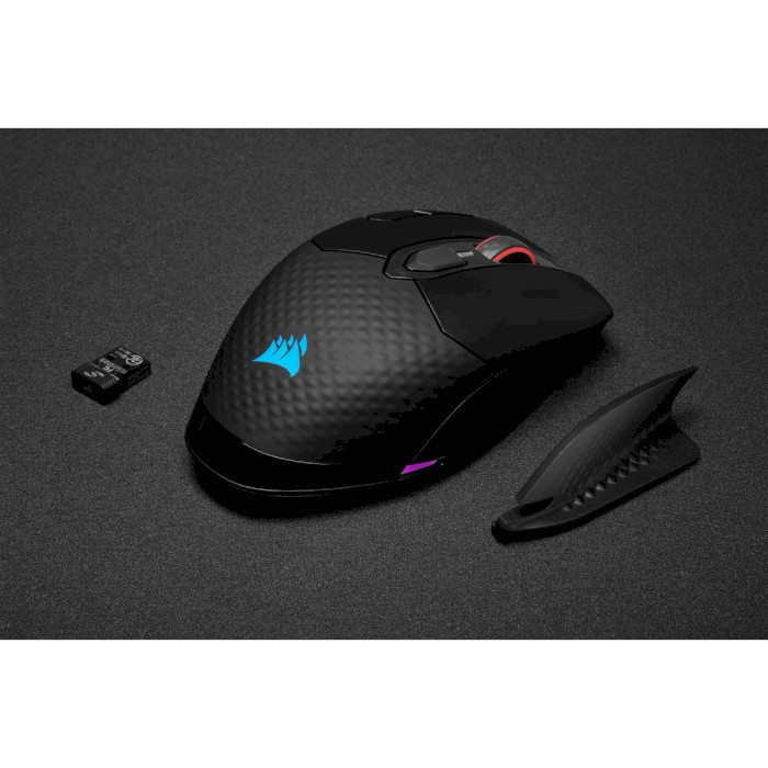 Миша ігрова CORSAIR Dark Core RGB Pro Black (CH-9315411-EU)