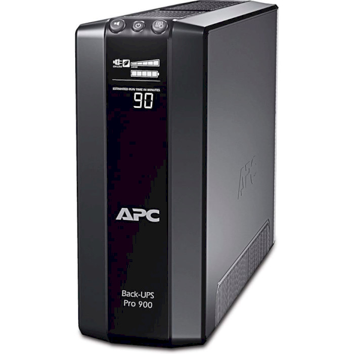 ИБП APC Back-UPS Pro 900VA 230V AVR Schuko (BR900G-RS)