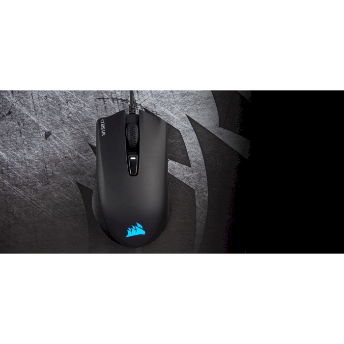 Миша ігрова CORSAIR Harpoon RGB Wireless Black (CH-9311011-EU)