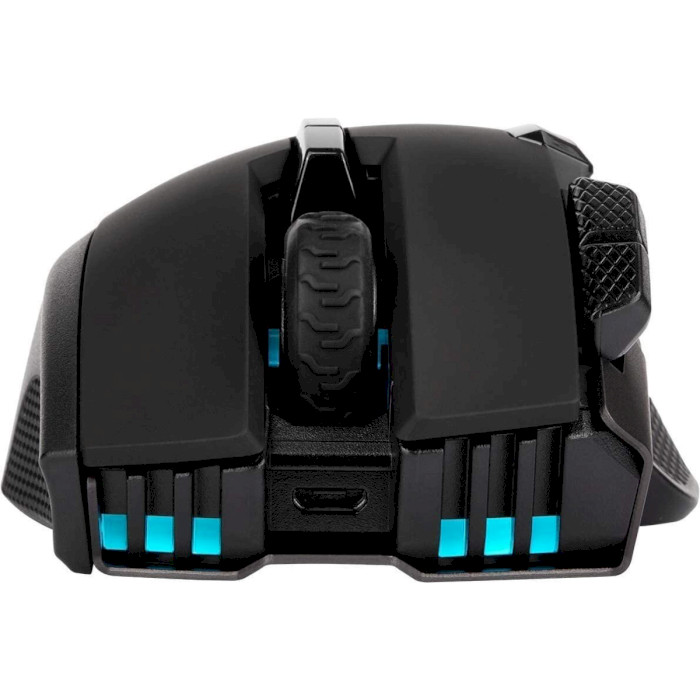 Мышь игровая CORSAIR Ironclaw RGB Wireless Black (CH-9317011-EU)