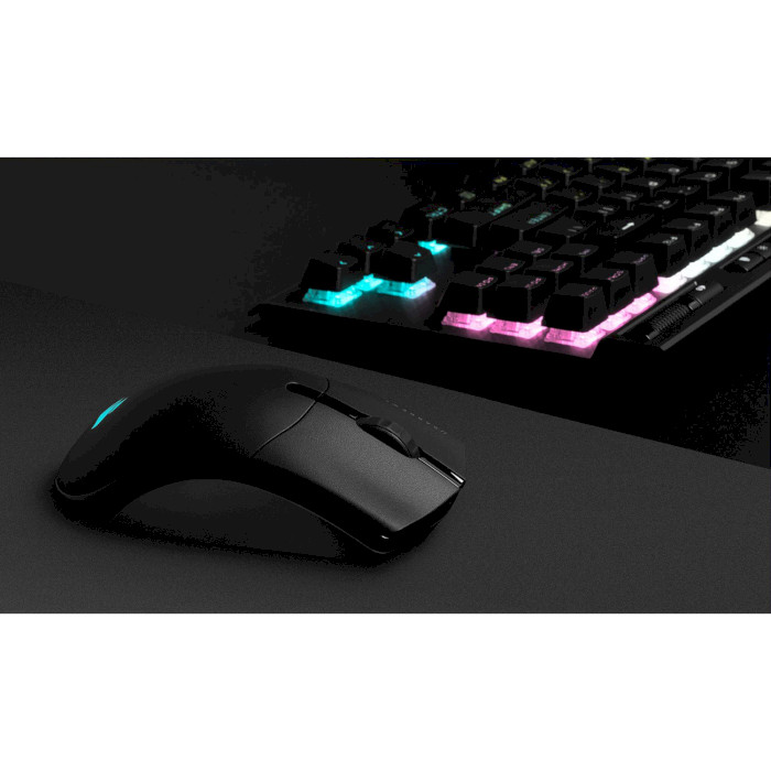 Мышь игровая CORSAIR Sabre RGB Pro Wireless Champion Series Black (CH-9313211-EU)