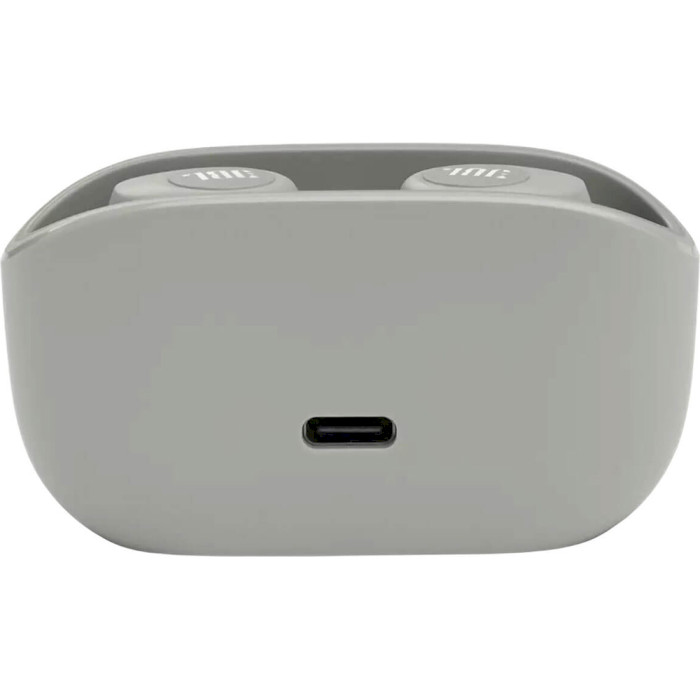 Навушники JBL Vibe 100TWS Silver (JBLV100TWSIVREU)