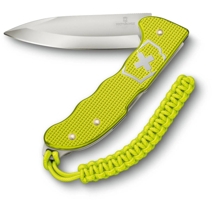 Складной нож VICTORINOX Hunter Pro LE 2023 Electric Yellow (0.9415.L23)