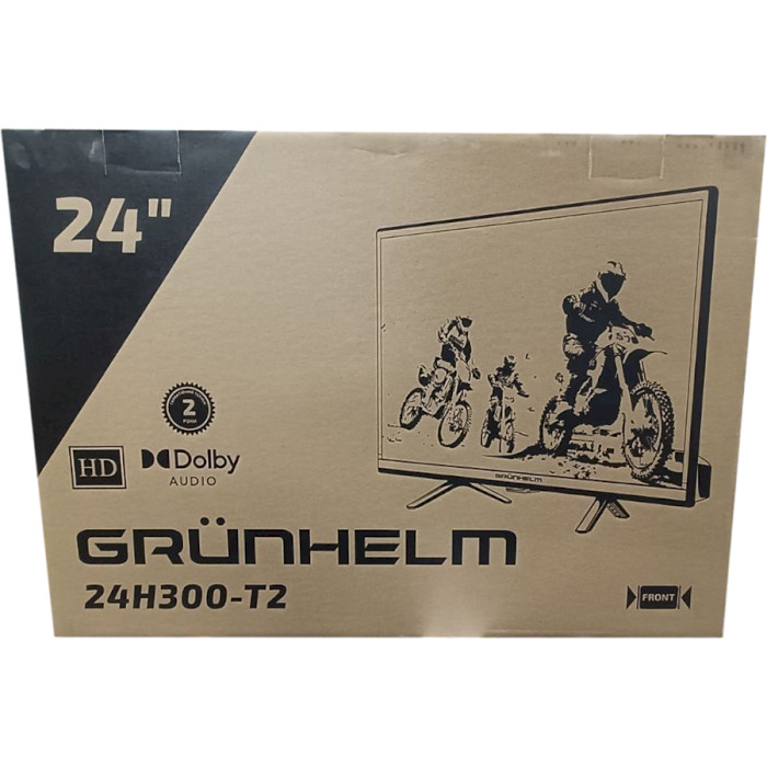Телевизор GRUNHELM 24H300-GA11