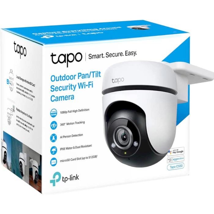 IP-камера TP-LINK TAPO C500